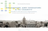 ORGANISING AND OPERATING A US CHARITY