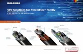 VFD Solutions for PowerFlex® Family
