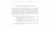 Contract Meta-Interpretation - Law Review