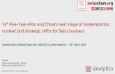 th Five-Year-Plan and China’s next stage of modernization
