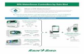What is EPA WaterSense? - Rain Bird