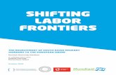 SHIFTING LABOR FRONTIERS - FNV