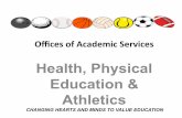 Health, Physical Education & Athletics - nps.k12.nj.us