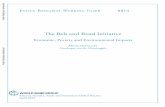 The Belt and Road Initiative - World Bank