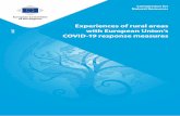 Experiences of rural areas with European Union’s COVID-19 ...