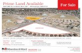 Prime Land Available For Sale - SunVista