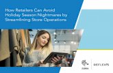 How Retailers Can Avoid Holiday Season Nightmares by ...