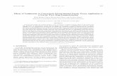 Effects of Nonlinearity on Convectively Forced Internal ...