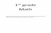 1st grade Math - irp-cdn.multiscreensite.com