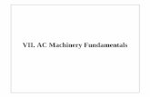 VII. AC Machinery Fundamentals - Hacettepe