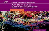 2017 AP Computer Science Principles