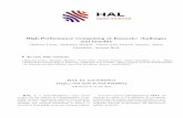 High-Performance Computing at Exascale: challenges and ...