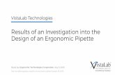 Results of an Investigation into the Design of an ...