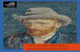 Van Gogh Reviews Annual Report 2017