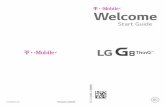 LG G8 ThinQ Start Guide - T-Mobile & Sprint merged to ...