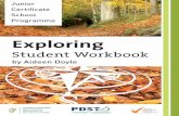 Student Workbook - JCSP