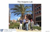 The Huigens Lab - University of Florida