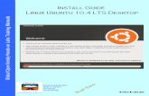Install Guide Linux Ubuntu 10.04 LTS (Lucid Lynx) Desktop