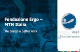 Fondazione Ergo MTM Italia