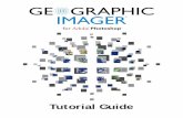 Geographic Imager 3.3 Tutorial Guide - Avenza Systems Inc.
