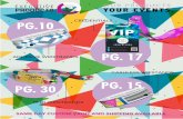 ADHESIVE WRISTBANDS PG. 17 CASHLESS WRISTANDS PG. 30 …
