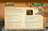 Rack Plus™ for Outstanding Results - ADM Animal Nutrition