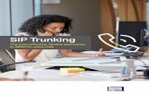 SIP Trunking - Lister Unified Communications