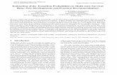 Estimation of the Transition Probabilities in Multi-state ...