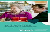 Community Care - Whiddon