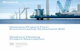 Hornsea Project Four: Environmental Statement (ES) Onshore ...