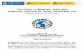International Tax Cooperation Congress 2019
