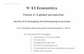 Yr 13 Economics - cleevepark-tkat.org