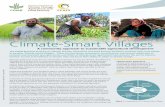 Climate-Smart Villages - CGIAR