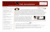 Title V Building Pathways Fall Newsletter