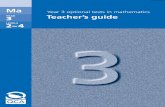 YEAR Teacher’s guide LEVELS 2–4