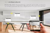 BIM&3D hosting and production - Archipassport.com
