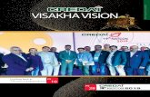 VISAKHA VISION Issue-2/ Jun-Jul, 2019 - CREDAI), Visakhapatnam