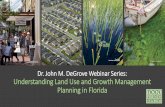 1000 Friends of Florida Dr. John M. DeGrove Webinar Series ...