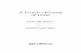 A Concise History of India