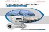 Gas Turbine Flow Meter - aktek.com.tr