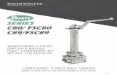 SERIES C80/ FSC80 C89/FSC89 - Amazon S3