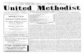 THE UNITED METHODIST, THURSDAY, AUGUST 13th, 1914. THE …