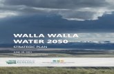 Walla Walla Water 2050 Strategic Plan