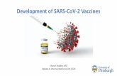 Development of SARS-CoV-2 Vaccines