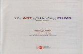 The ART ofWatching FILMS