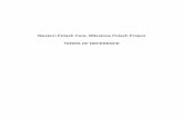Western Potash Corp. Milestone Potash Project TERMS OF ...