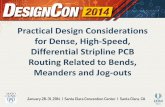 Practical Design Considerations for Dense, High-Speed ...