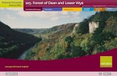 National Character 105. Forest of Dean and Lower Wye Area ...