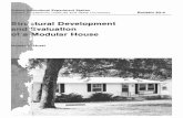 ctural Development d ri:valuation odular House