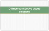 Connective tissue diseasis - USMF